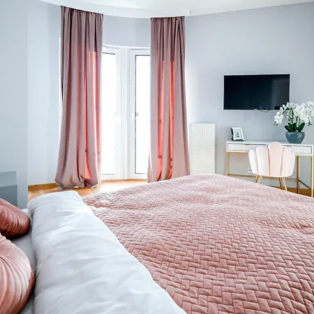 Kasprzaka 29 Wola Tower 3 Rooms, 80m2 16th Floor, Free Garage By Perfect Apartmán *