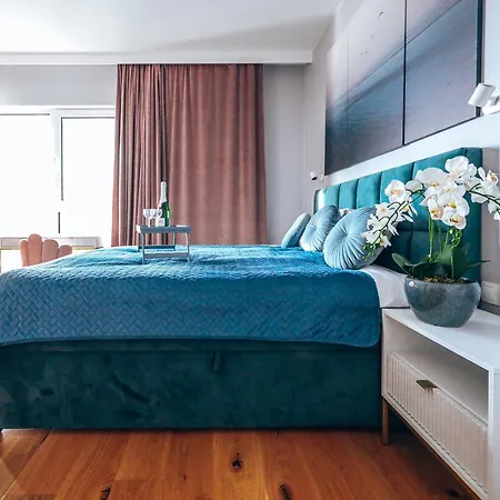 Kasprzaka 29 Wola Tower 3 Rooms, 80m2 16th Floor, Free Garage By Perfect Apartament *