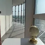 Kasprzaka 29 Wola Tower 3 Rooms, 80m2 16th Floor, Free Garage By Perfect Varşova