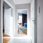 Daire Kasprzaka 29 Wola Tower 3 Rooms, 80m2 16th Floor, Free Garage By Perfect