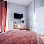 Daire Kasprzaka 29 Wola Tower 3 Rooms, 80m2 16th Floor, Free Garage By Perfect