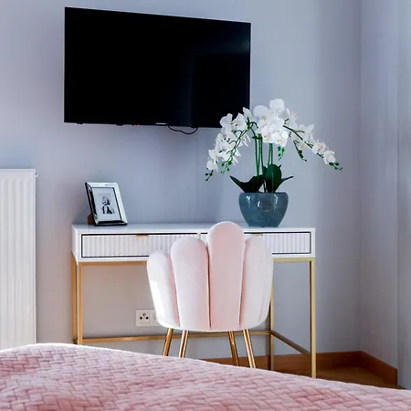 Kasprzaka 29 Wola Tower 3 Rooms, 80m2 16th Floor, Free Garage By Perfect Varşova