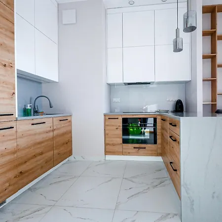Kasprzaka 29 Wola Tower 3 Rooms, 80m2 16th Floor, Free Garage By Perfect * Warschau
