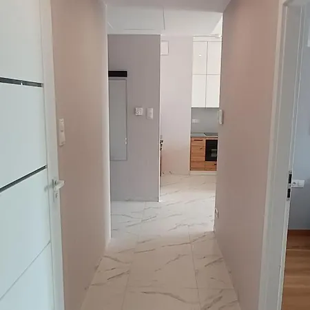 Kasprzaka 29 Wola Tower 3 Rooms, 80m2 16th Floor, Free Garage By Perfect *